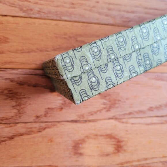 Cloisonne Butterfly Ornaments Lot of Four Butterflies Enamel on Brass - Picture 15 of 16